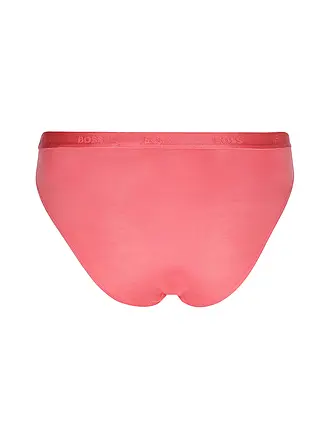 BOSS | Slip ouvert blanc | koralle
